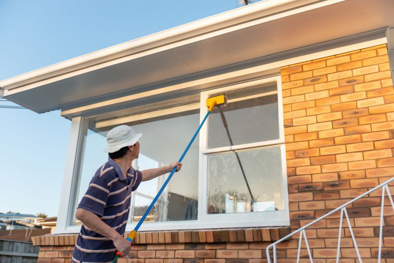 Brick Cleaning Service
