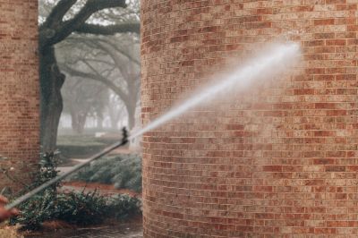Improve the Appearance of Your Brick Structures!