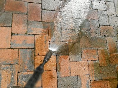 Preserve Brickwork!