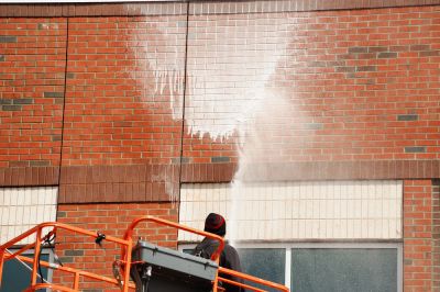 Remove Dirt, Grime, and Moss!