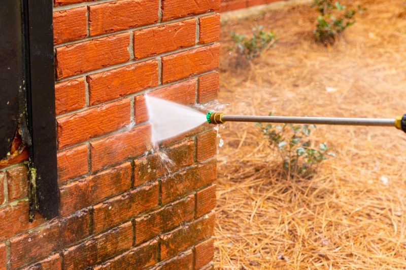 Inside Brick Cleaning